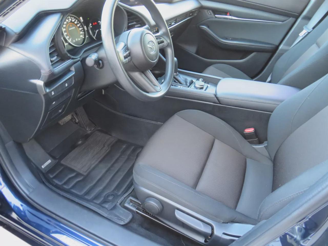 2023 Mazda MAZDA3 GX  | Clean Title | No Accidents | Safety Certified | Alloy Rims | Push Button Start | Reverse Camera | Heated Seats | Sport Mode | Traction Control | Bluetooth | Cruise Control Photo3