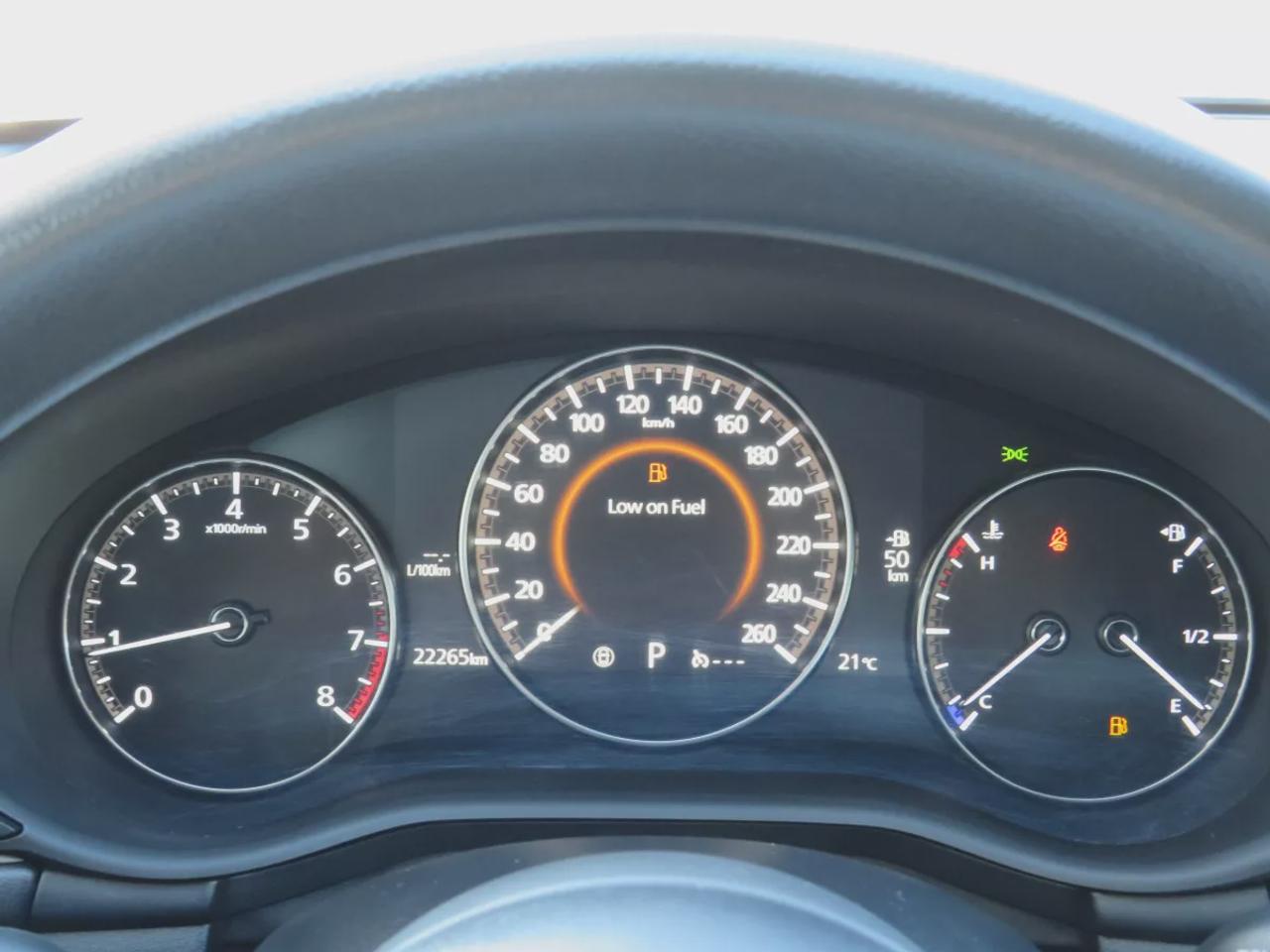 2023 Mazda MAZDA3 GX  | Clean Title | No Accidents | Safety Certified | Alloy Rims | Push Button Start | Reverse Camera | Heated Seats | Sport Mode | Traction Control | Bluetooth | Cruise Control Photo