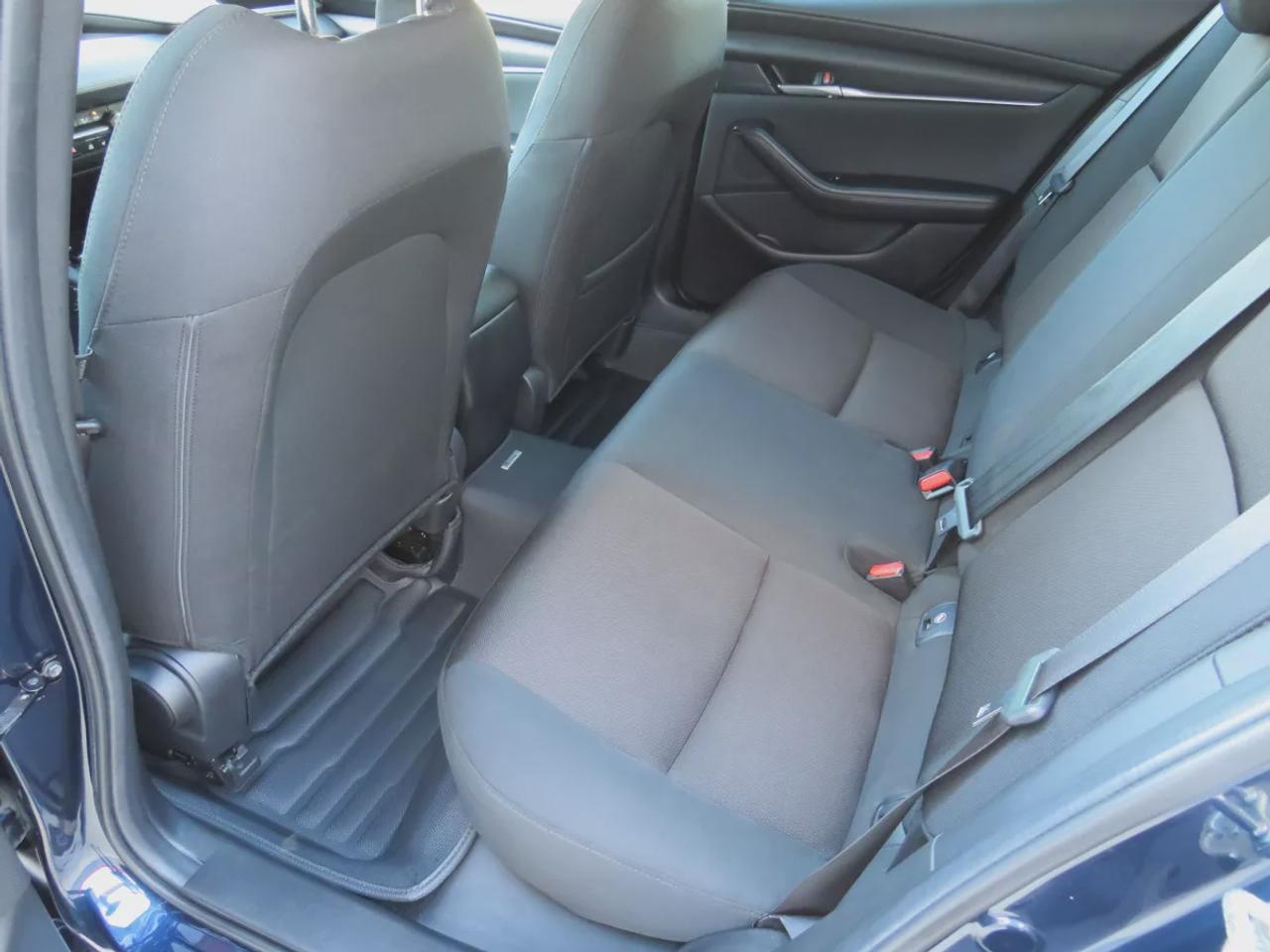 2023 Mazda MAZDA3 GX  | Clean Title | No Accidents | Safety Certified | Alloy Rims | Push Button Start | Reverse Camera | Heated Seats | Sport Mode | Traction Control | Bluetooth | Cruise Control Photo