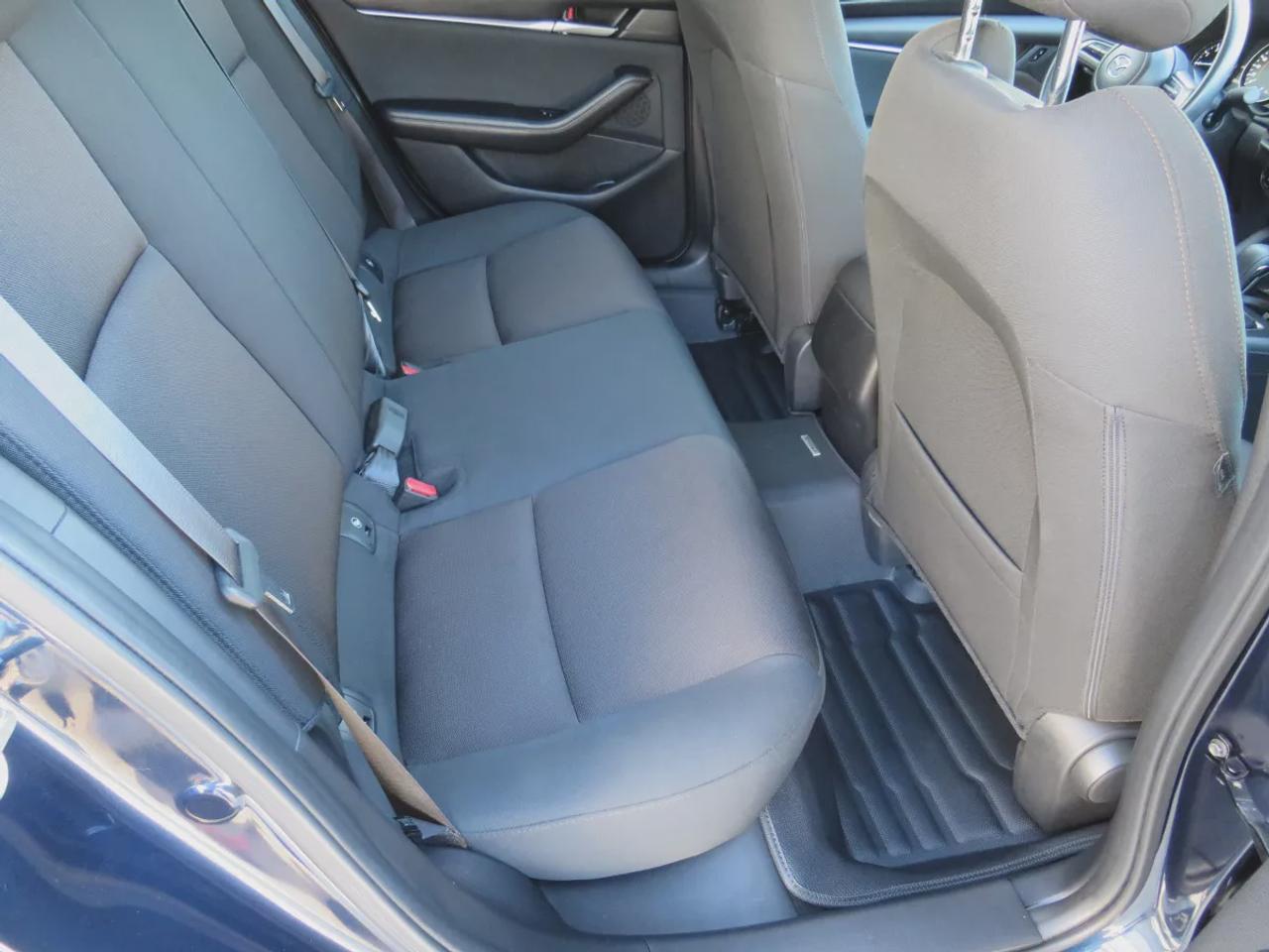 2023 Mazda MAZDA3 GX  | Clean Title | No Accidents | Safety Certified | Alloy Rims | Push Button Start | Reverse Camera | Heated Seats | Sport Mode | Traction Control | Bluetooth | Cruise Control Photo