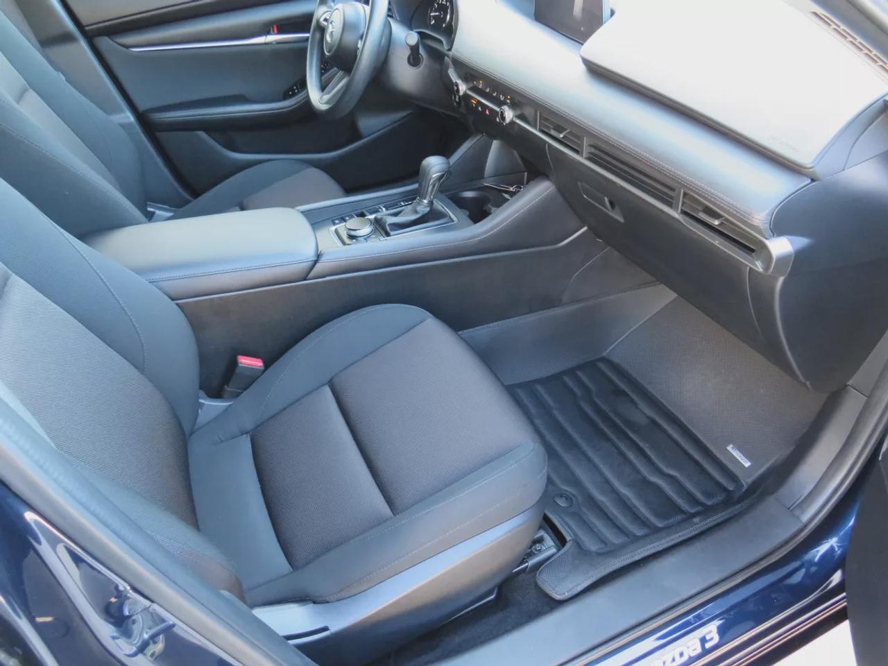 2023 Mazda MAZDA3 GX  | Clean Title | No Accidents | Safety Certified | Alloy Rims | Push Button Start | Reverse Camera | Heated Seats | Sport Mode | Traction Control | Bluetooth | Cruise Control Photo