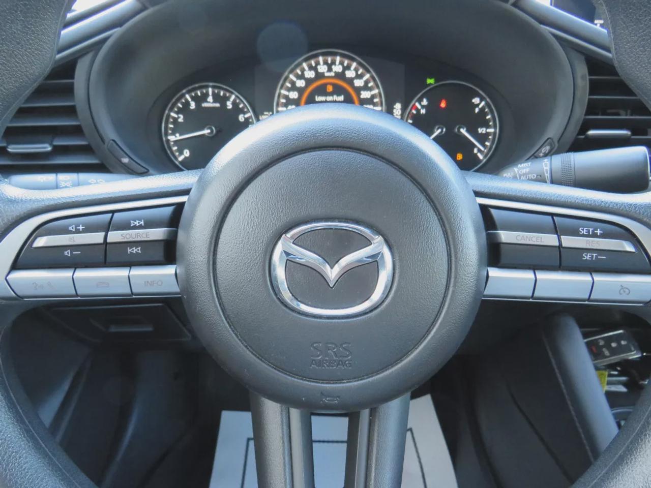 2023 Mazda MAZDA3 GX  | Clean Title | No Accidents | Safety Certified | Alloy Rims | Push Button Start | Reverse Camera | Heated Seats | Sport Mode | Traction Control | Bluetooth | Cruise Control Photo