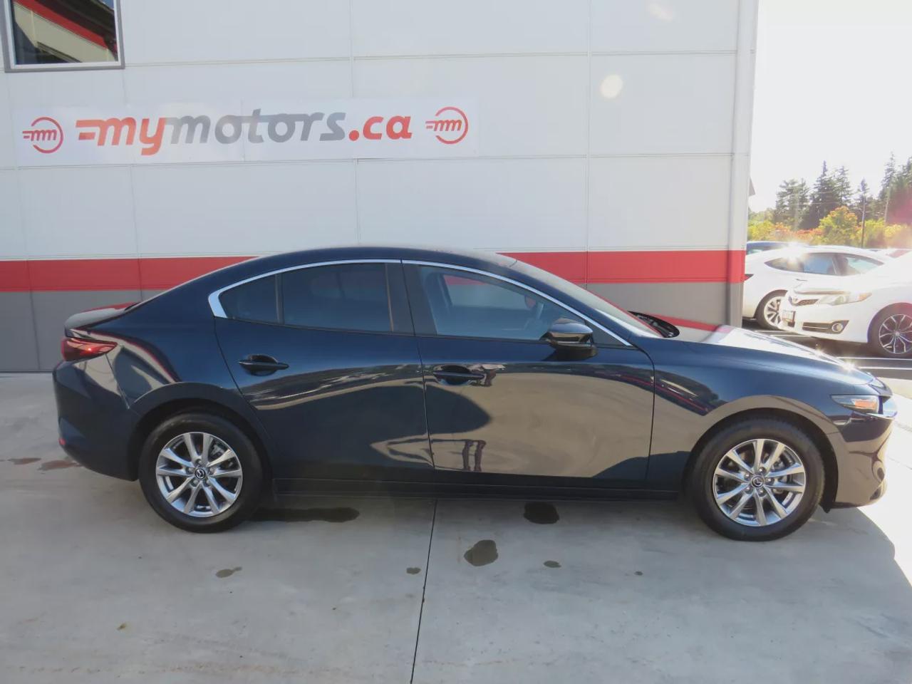 2023 Mazda MAZDA3 GX  | Clean Title | No Accidents | Safety Certified | Alloy Rims | Push Button Start | Reverse Camera | Heated Seats | Sport Mode | Traction Control | Bluetooth | Cruise Control Photo