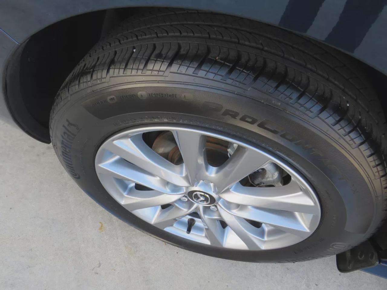 2023 Mazda MAZDA3 GX  | Clean Title | No Accidents | Safety Certified | Alloy Rims | Push Button Start | Reverse Camera | Heated Seats | Sport Mode | Traction Control | Bluetooth | Cruise Control Photo