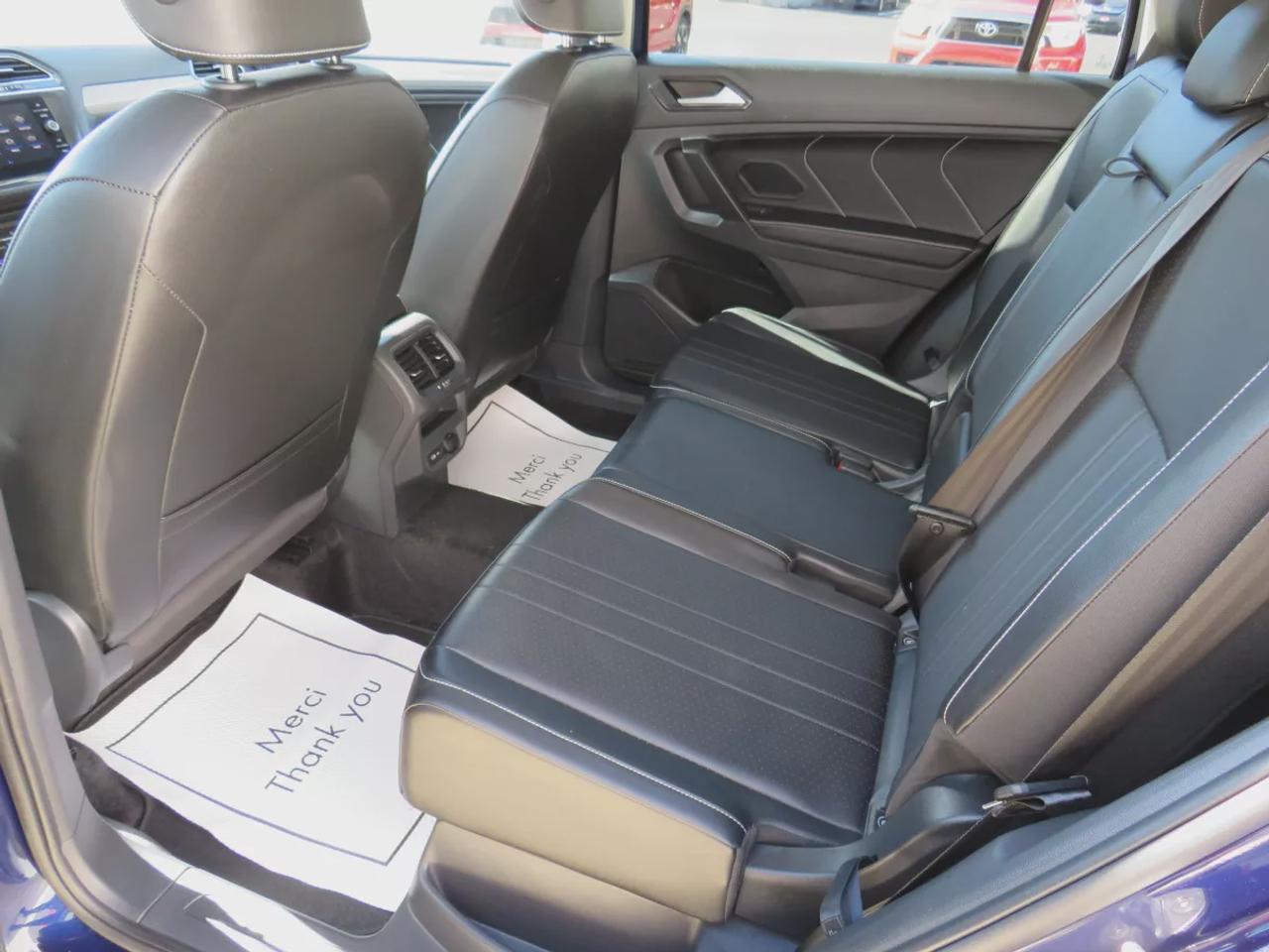 2024 Volkswagen Tiguan Comfortline  | Low Km | Clean Title | No Accidents | Safety Certified | AWD | Alloy Rims | Leather | Remote Start | Power Seats | Power Tailgate | Digital Touchscreen | Drive Modes | Heated Seats | Push Button Start | Dual Climate Control | Rear Camera Photo