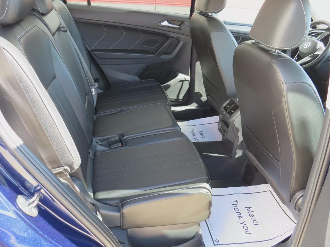 2024 Volkswagen Tiguan Comfortline  | Low Km | Clean Title | No Accidents | Safety Certified | AWD | Alloy Rims | Leather | Remote Start | Power Seats | Power Tailgate | Digital Touchscreen | Drive Modes | Heated Seats | Push Button Start | Dual Climate Control | Rear Camera Photo