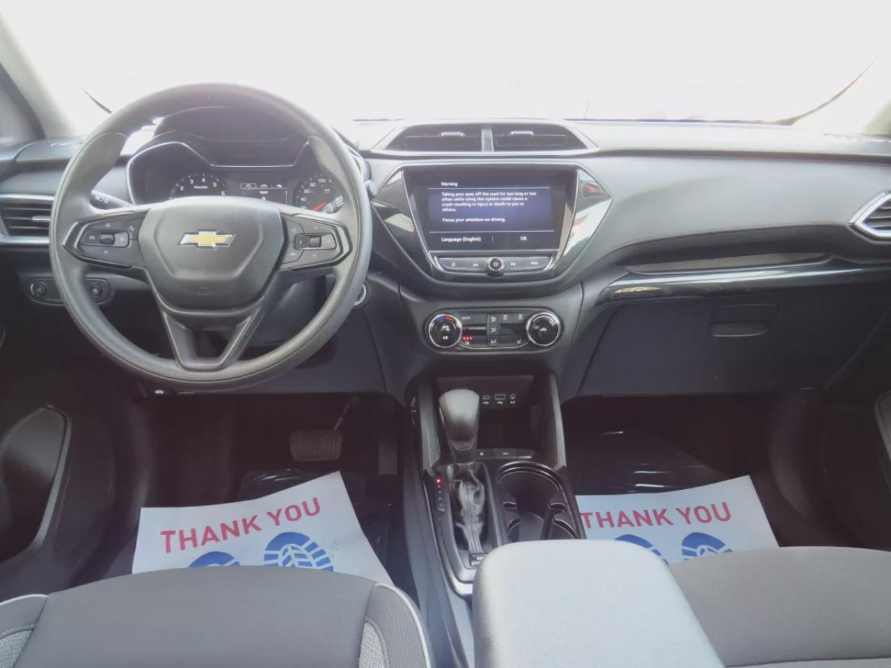 2023 Chevrolet TrailBlazer LT (**CLEAN TITLE/NO ACCIDENTS!!**SAFETY/CERTIFIED!!**ALLOY RIMS**FOG LIGHTS**POWER SEATS**REMOTE START**PUSH BUTTON START**DIGITAL TOUCHSCREEN**HEATED SEATS**REVERSE CAMERA**ANDROID AUTO/APPLE CARPLAY**USB/AUX**) Photo4