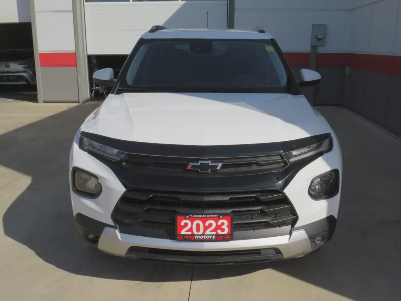 2023 Chevrolet TrailBlazer LT (**CLEAN TITLE/NO ACCIDENTS!!**SAFETY/CERTIFIED!!**ALLOY RIMS**FOG LIGHTS**POWER SEATS**REMOTE START**PUSH BUTTON START**DIGITAL TOUCHSCREEN**HEATED SEATS**REVERSE CAMERA**ANDROID AUTO/APPLE CARPLAY**USB/AUX**) Photo