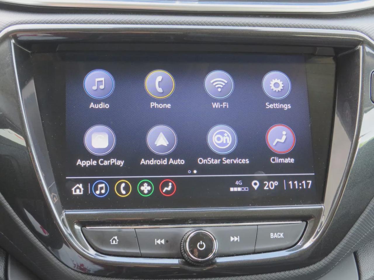 2023 Chevrolet TrailBlazer LT (**CLEAN TITLE/NO ACCIDENTS!!**SAFETY/CERTIFIED!!**ALLOY RIMS**FOG LIGHTS**POWER SEATS**REMOTE START**PUSH BUTTON START**DIGITAL TOUCHSCREEN**HEATED SEATS**REVERSE CAMERA**ANDROID AUTO/APPLE CARPLAY**USB/AUX**) Photo