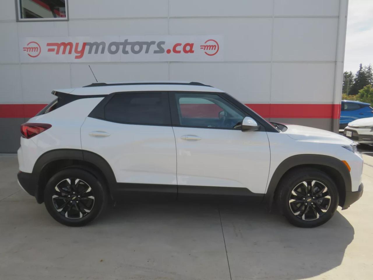 2023 Chevrolet TrailBlazer LT (**CLEAN TITLE/NO ACCIDENTS!!**SAFETY/CERTIFIED!!**ALLOY RIMS**FOG LIGHTS**POWER SEATS**REMOTE START**PUSH BUTTON START**DIGITAL TOUCHSCREEN**HEATED SEATS**REVERSE CAMERA**ANDROID AUTO/APPLE CARPLAY**USB/AUX**) Photo