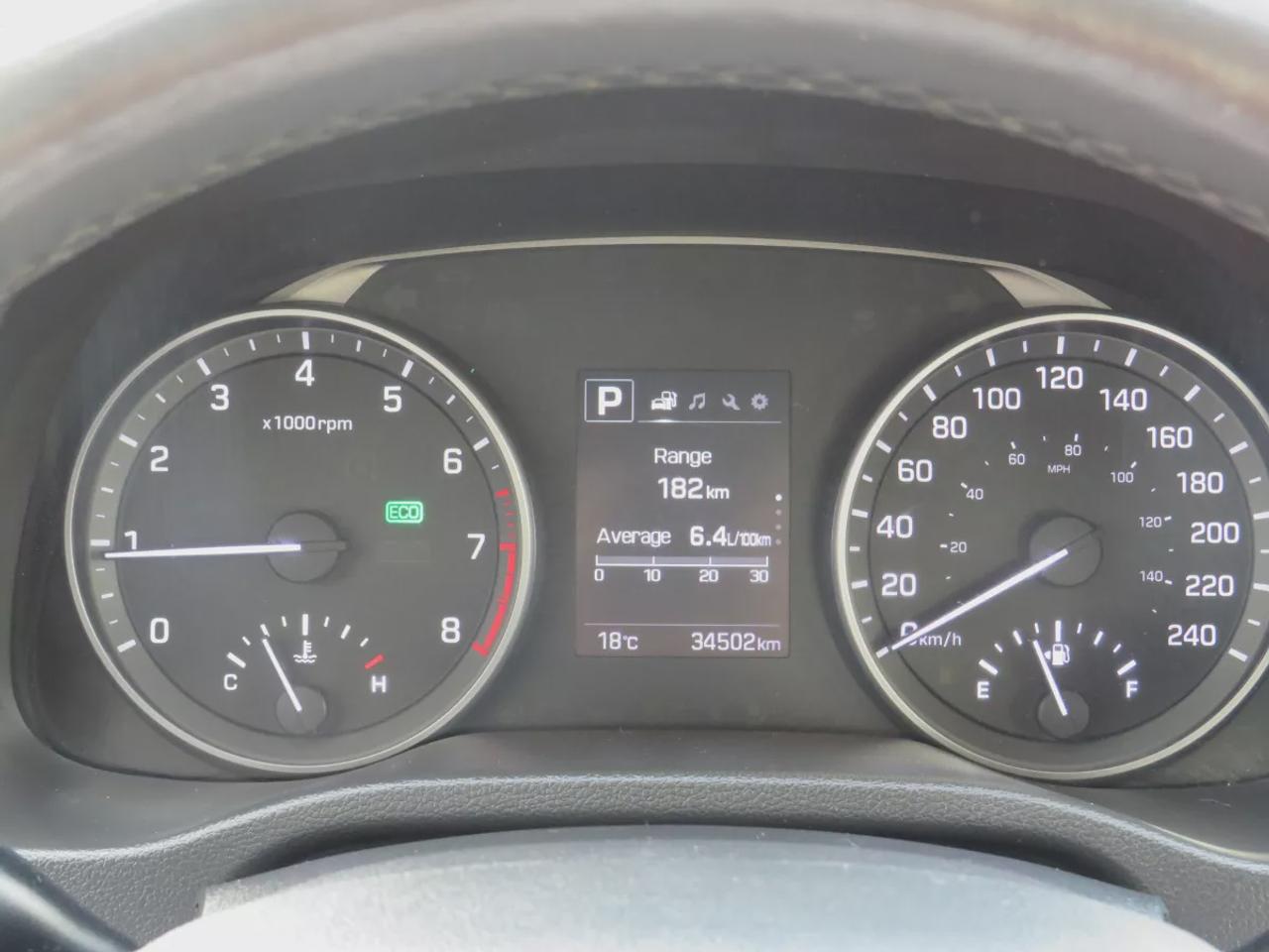 2017 Hyundai Elantra GL | Clean Title No Accidents | Safety Certified | Alloy Rims | Digital Touchscreen | Reverse Camera | Heated Seats | Leather Wrapped Steering Wheel | Blind Spot Monitoring | Cruise Control | Bluetooth | Traction Control Photo