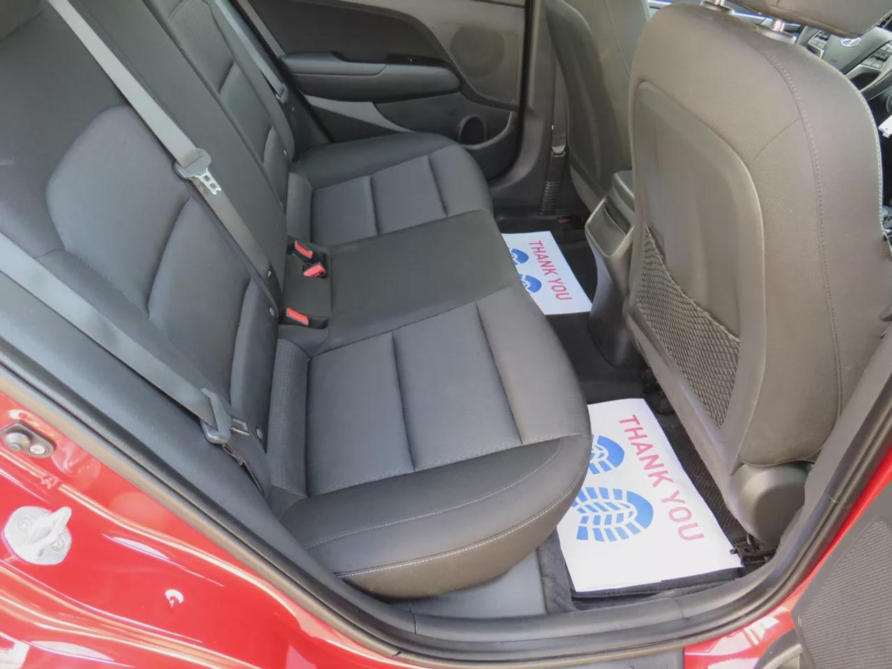 2017 Hyundai Elantra GL | Clean Title No Accidents | Safety Certified | Alloy Rims | Digital Touchscreen | Reverse Camera | Heated Seats | Leather Wrapped Steering Wheel | Blind Spot Monitoring | Cruise Control | Bluetooth | Traction Control Photo