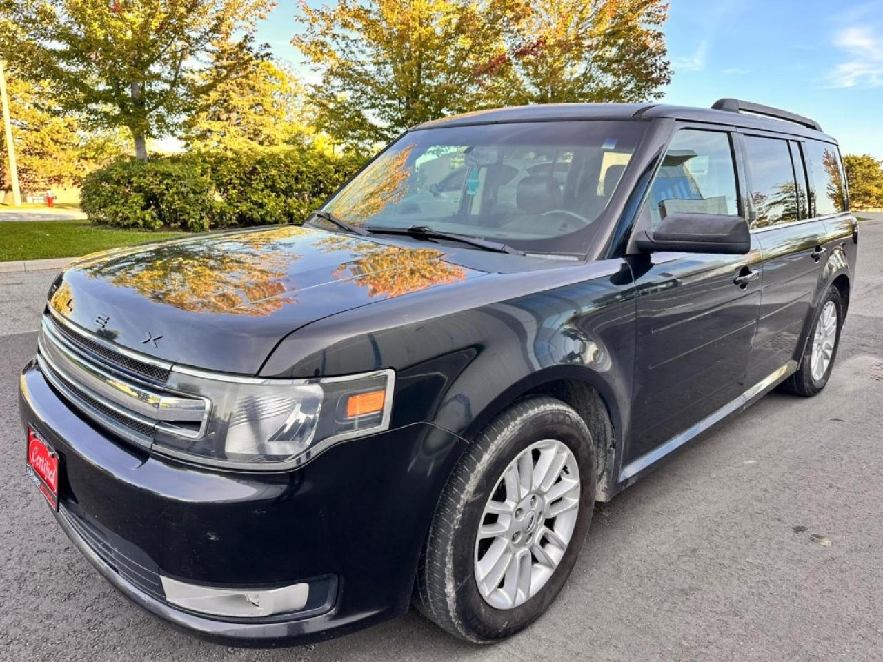 Used 2013 Ford Flex SEL 4dr All-wheel Drive Automatic for sale in Mississauga, ON