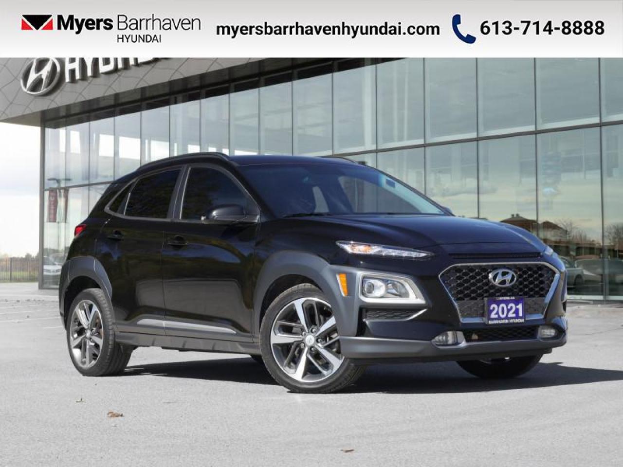 Used 2021 Hyundai KONA 1.6T Trend AWD  -  Heated Seats - $142 B/W for sale in Nepean, ON