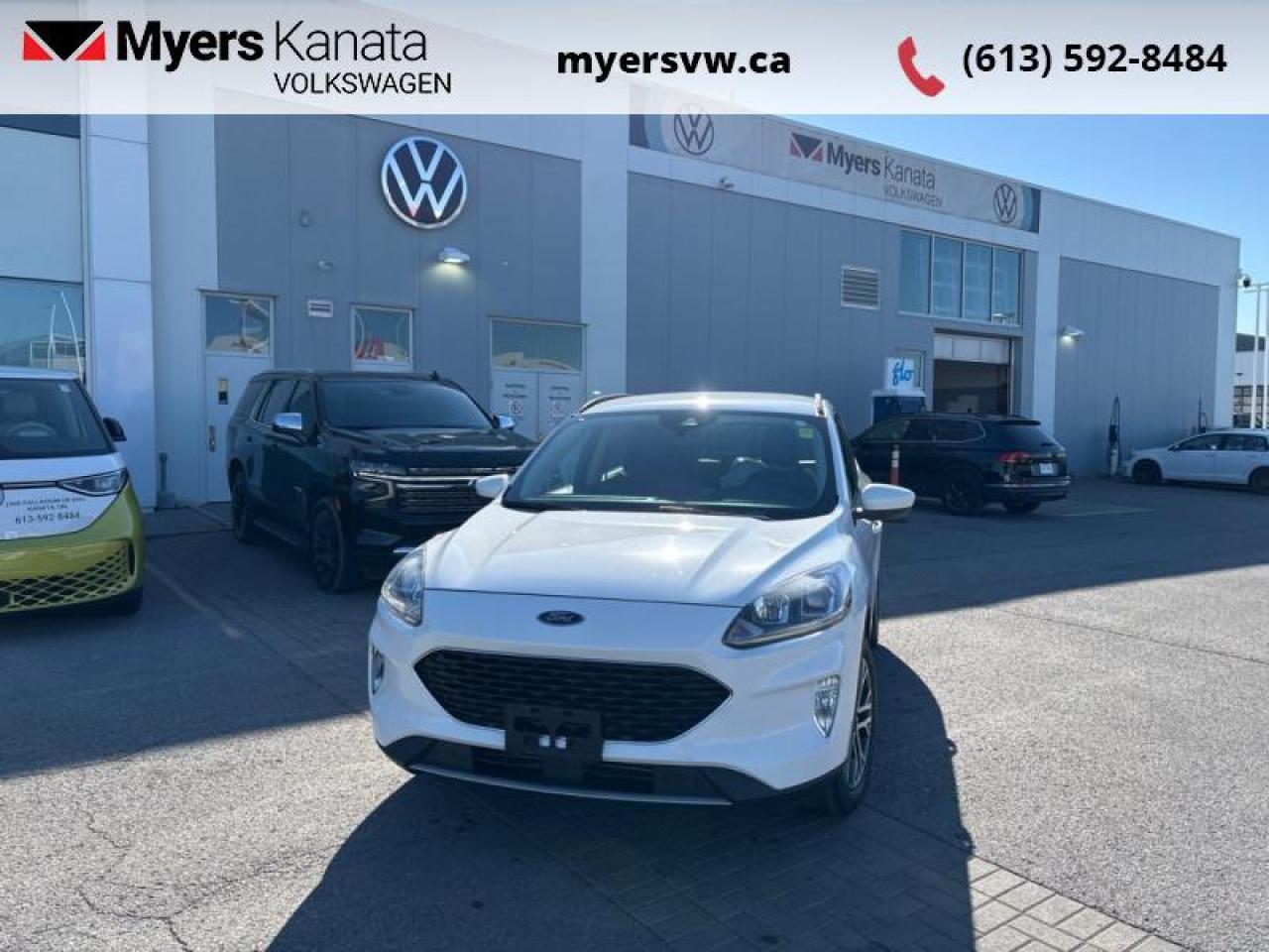 Used 2020 Ford Escape SEL 4WD  - Power Liftgate -  Park Assist for sale in Kanata, ON