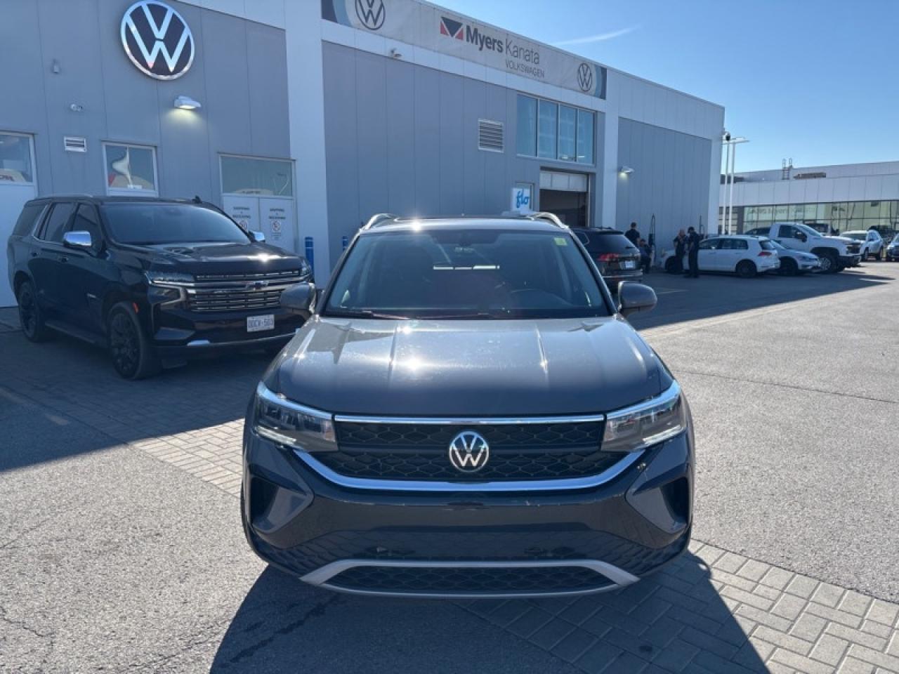 2022 Volkswagen Taos Comfortline 4MOTION  - Sunroof Photo