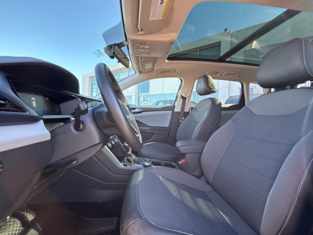 2022 Volkswagen Taos Comfortline 4MOTION  - Sunroof Photo