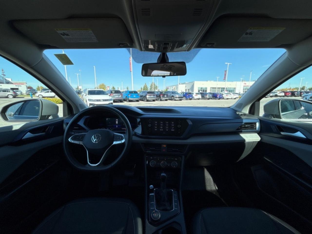 2022 Volkswagen Taos Comfortline 4MOTION  - Sunroof Photo