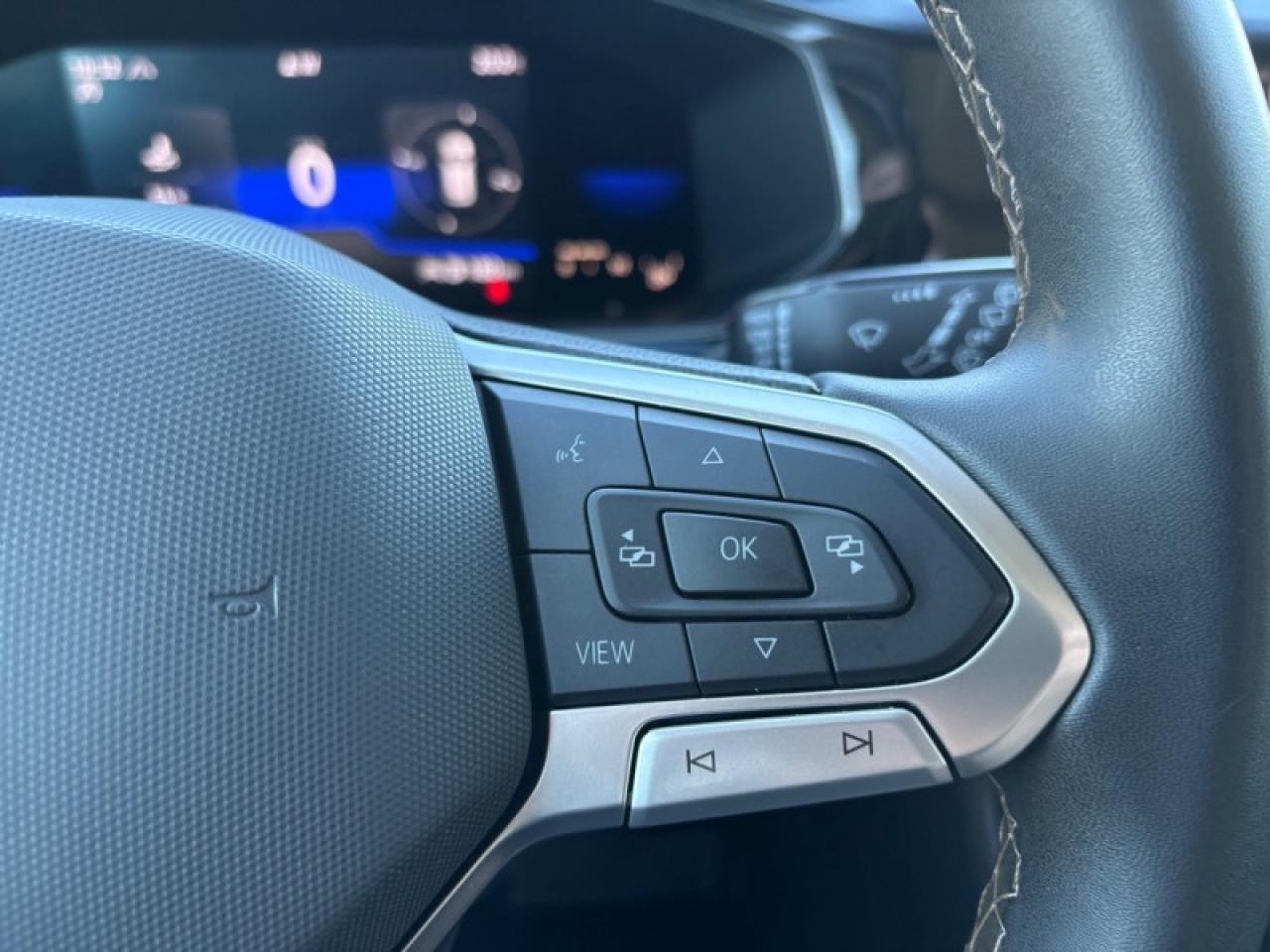 2022 Volkswagen Taos Comfortline 4MOTION  - Sunroof Photo