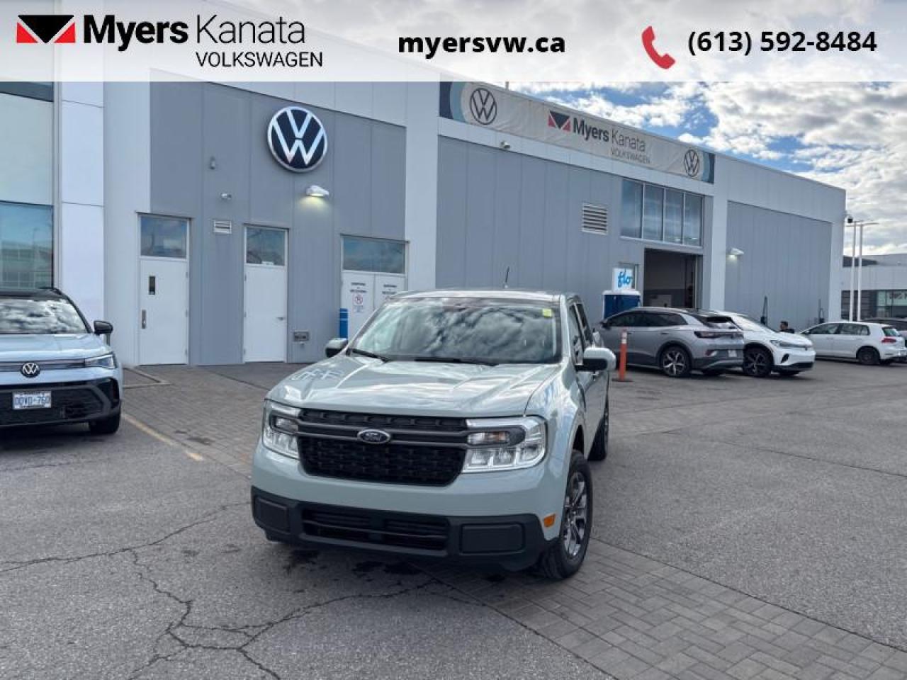Used 2023 Ford Maverick XLT CREW CAB FWD 2.5L HYBRID for sale in Kanata, ON
