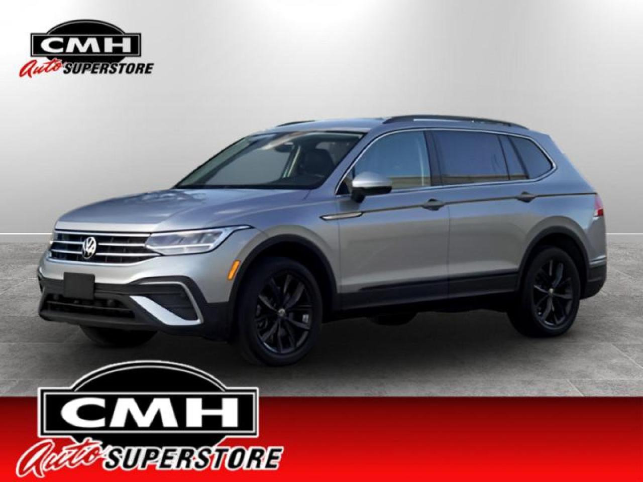 2024 Volkswagen Tiguan Comfortline  **LEATH - PWR GATE** Photo0