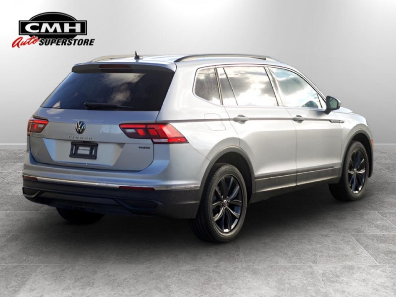 2024 Volkswagen Tiguan Comfortline  **LEATH - PWR GATE** Photo4