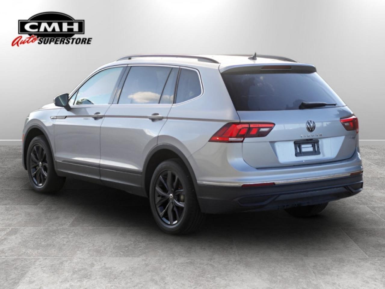 2024 Volkswagen Tiguan Comfortline  **LEATH - PWR GATE** Photo2