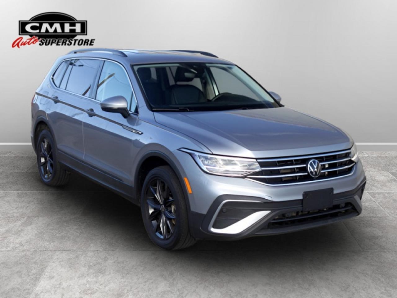 2024 Volkswagen Tiguan Comfortline  **LEATH - PWR GATE** Photo