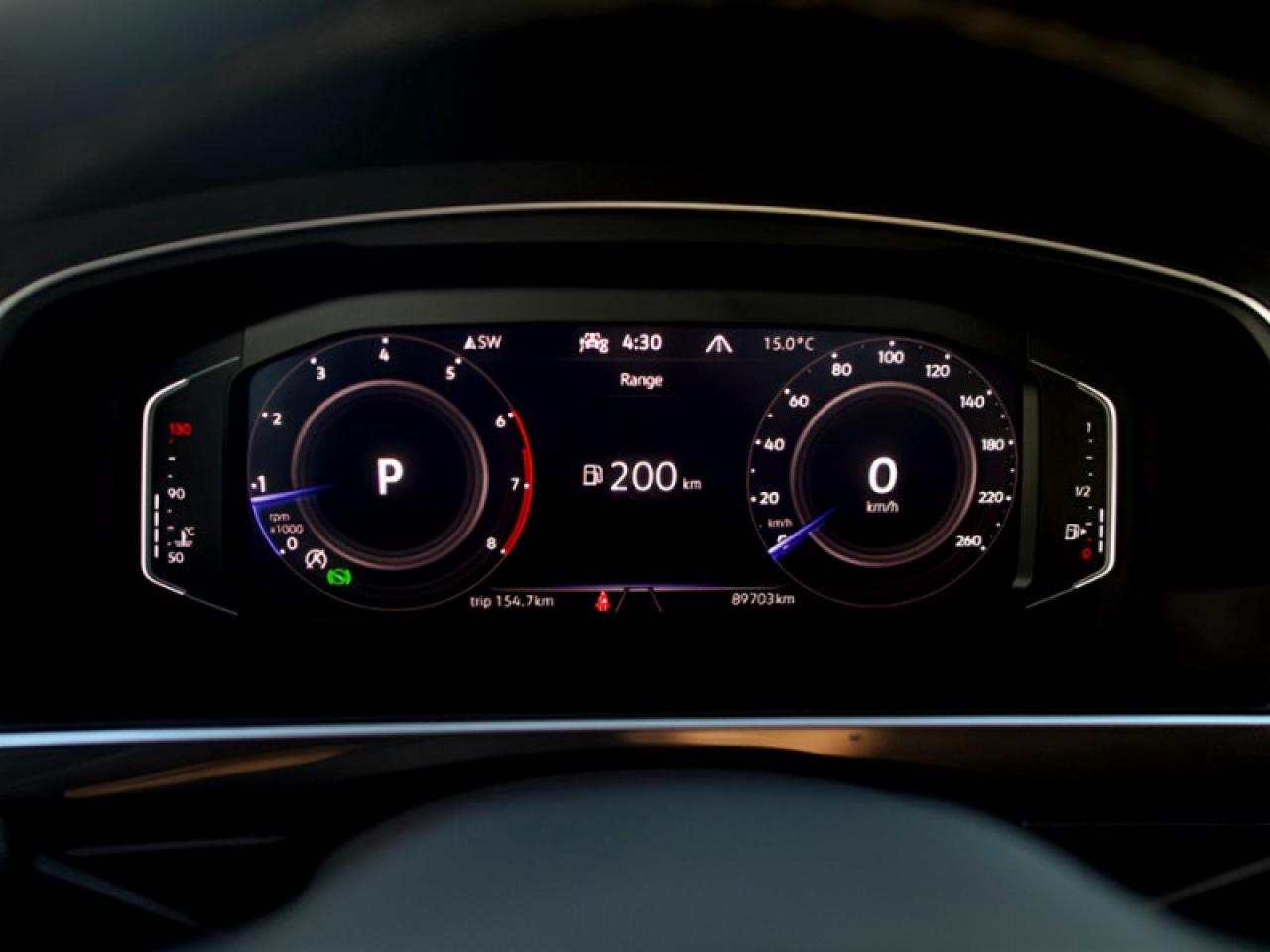 2024 Volkswagen Tiguan Comfortline  **LEATH - PWR GATE** Photo