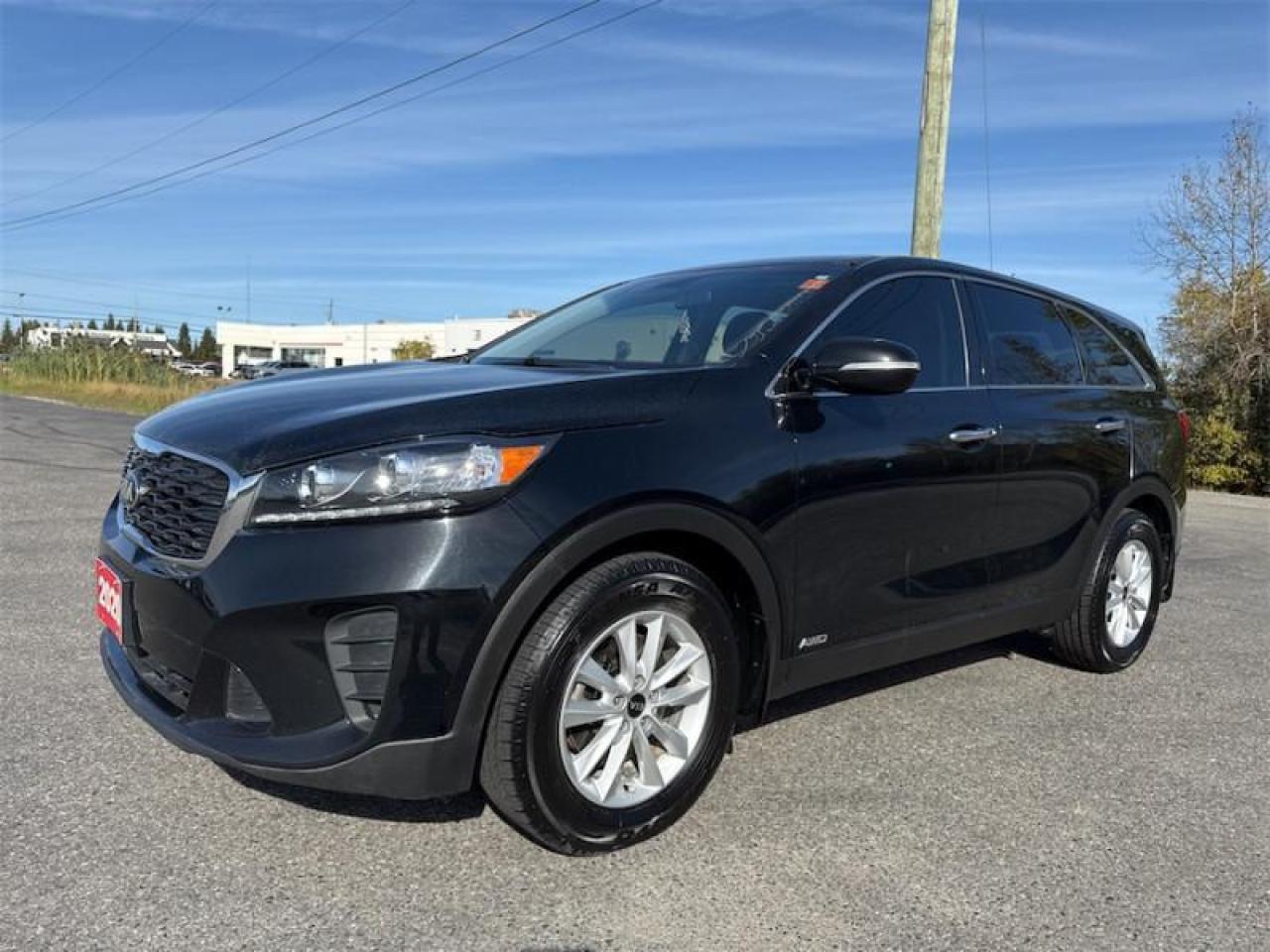Used 2020 Kia Sorento LX+  Remote Start - $182 B/W for sale in Timmins, ON