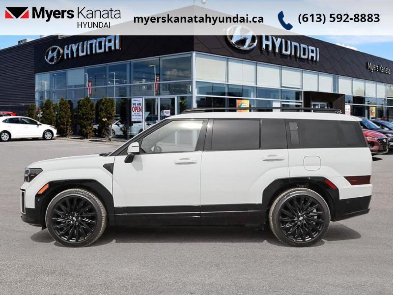 2025 Hyundai Santa Fe Ultimate Calligraphy  - HUD - $191.04 /Wk Photo2