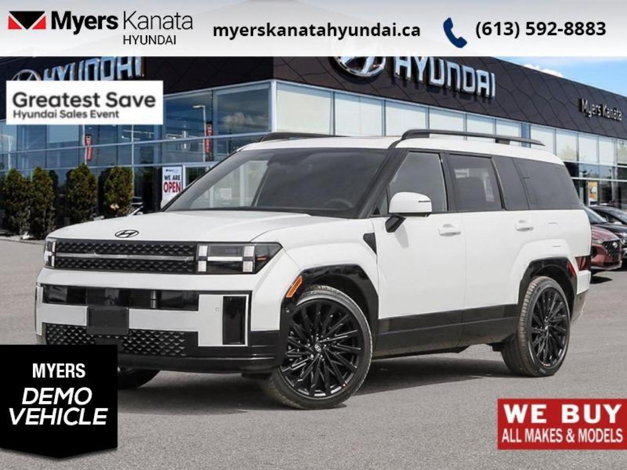 2025 Hyundai Santa Fe Ultimate Calligraphy  - HUD - $191.04 /Wk Photo0