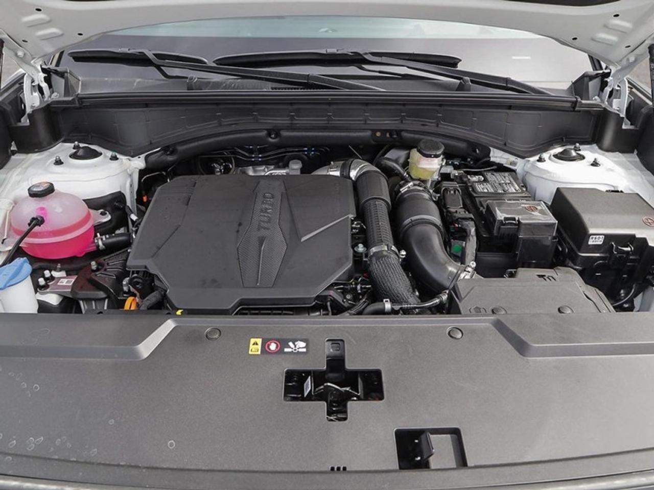 2025 Hyundai Santa Fe Ultimate Calligraphy  - HUD - $194.35 /Wk Photo