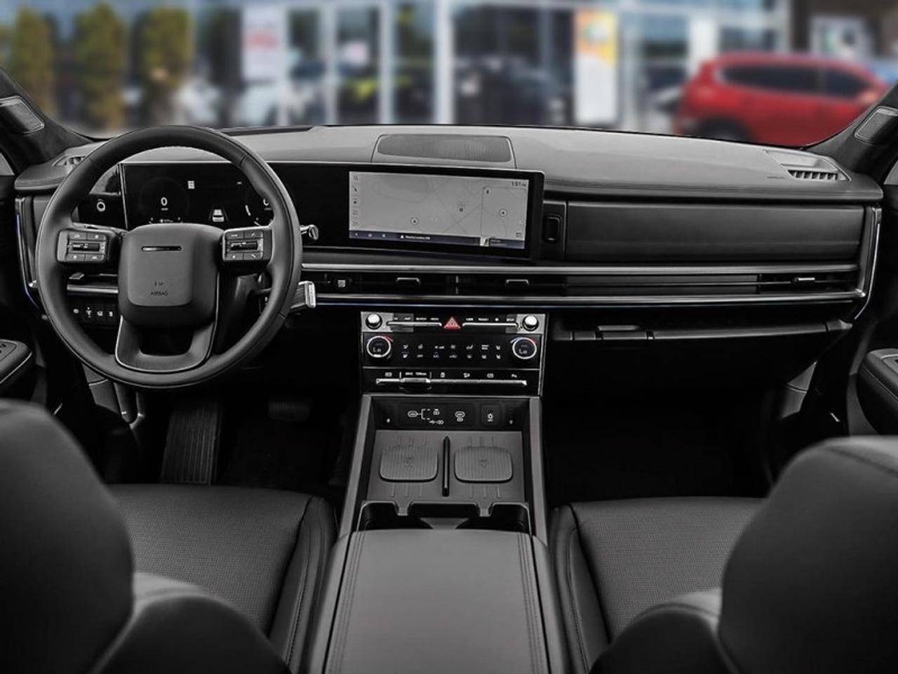 2025 Hyundai Santa Fe Ultimate Calligraphy  - HUD - $194.35 /Wk Photo