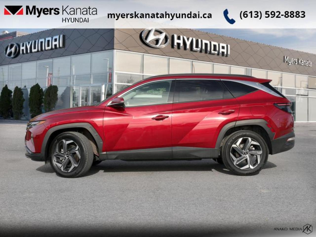 2024 Hyundai Tucson Hybrid N-Line  - Sunroof -  Cooled Seats Photo