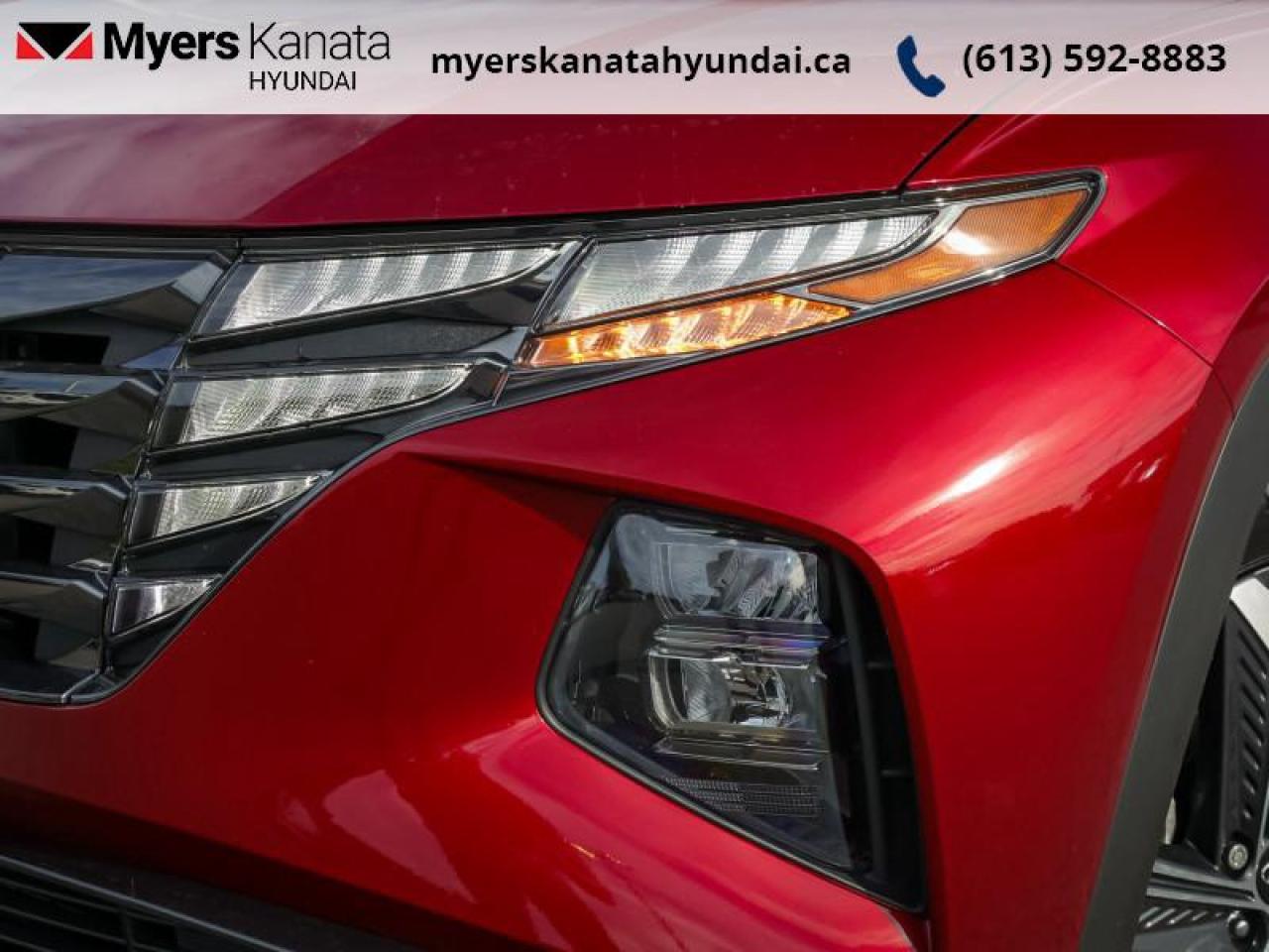 2024 Hyundai Tucson Hybrid N-Line  - Sunroof -  Cooled Seats Photo