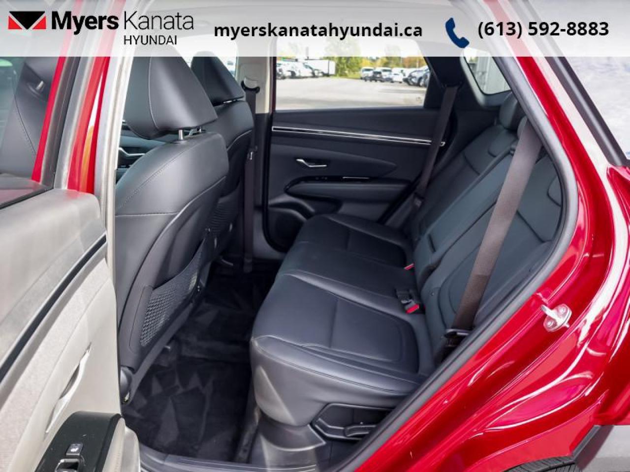 2024 Hyundai Tucson Hybrid N-Line  - Sunroof -  Cooled Seats Photo