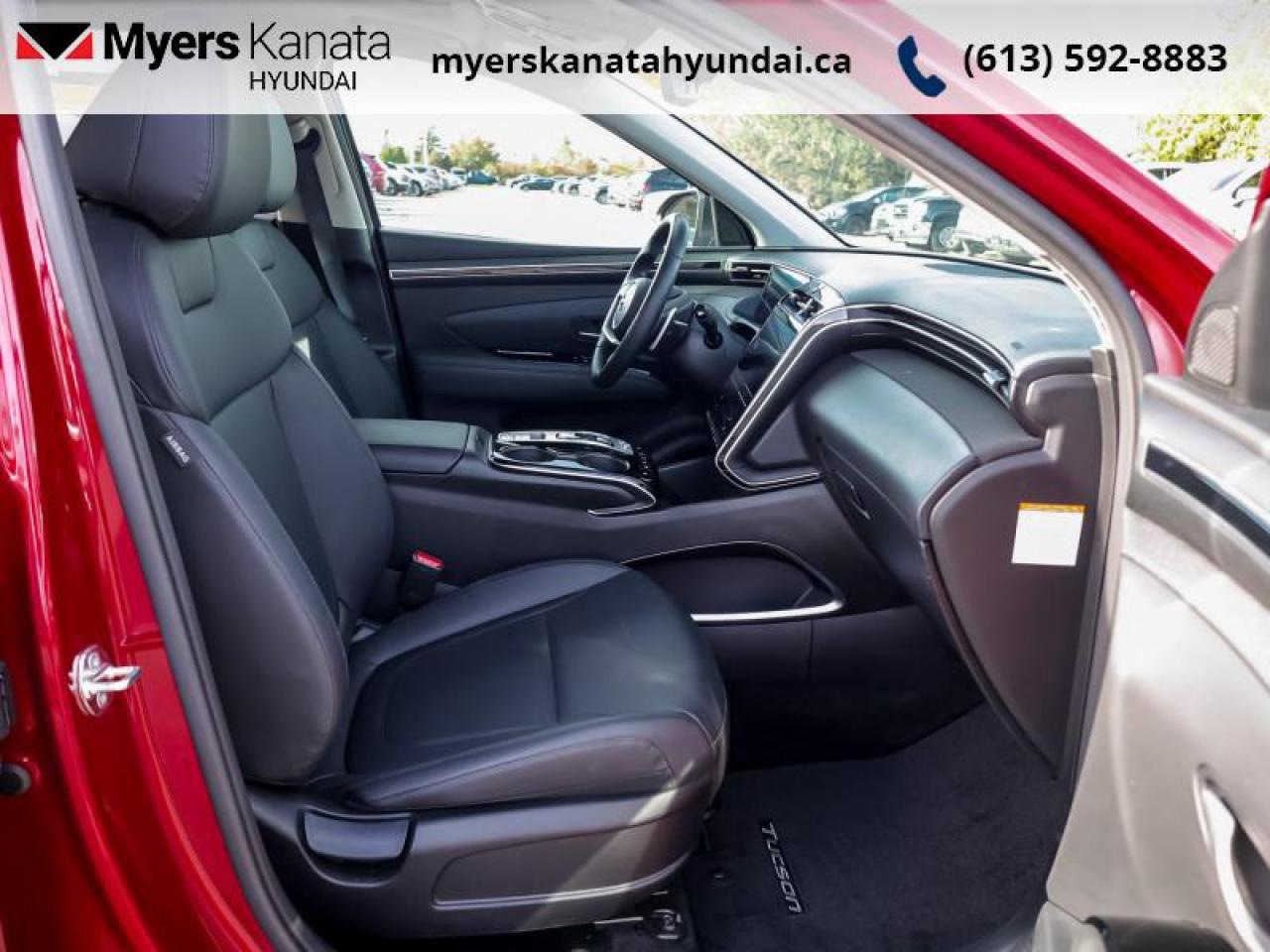 2024 Hyundai Tucson Hybrid N-Line  - Sunroof -  Cooled Seats Photo