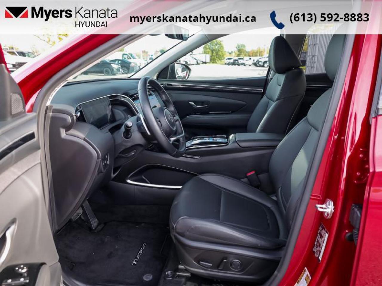2024 Hyundai Tucson Hybrid N-Line  - Sunroof -  Cooled Seats Photo