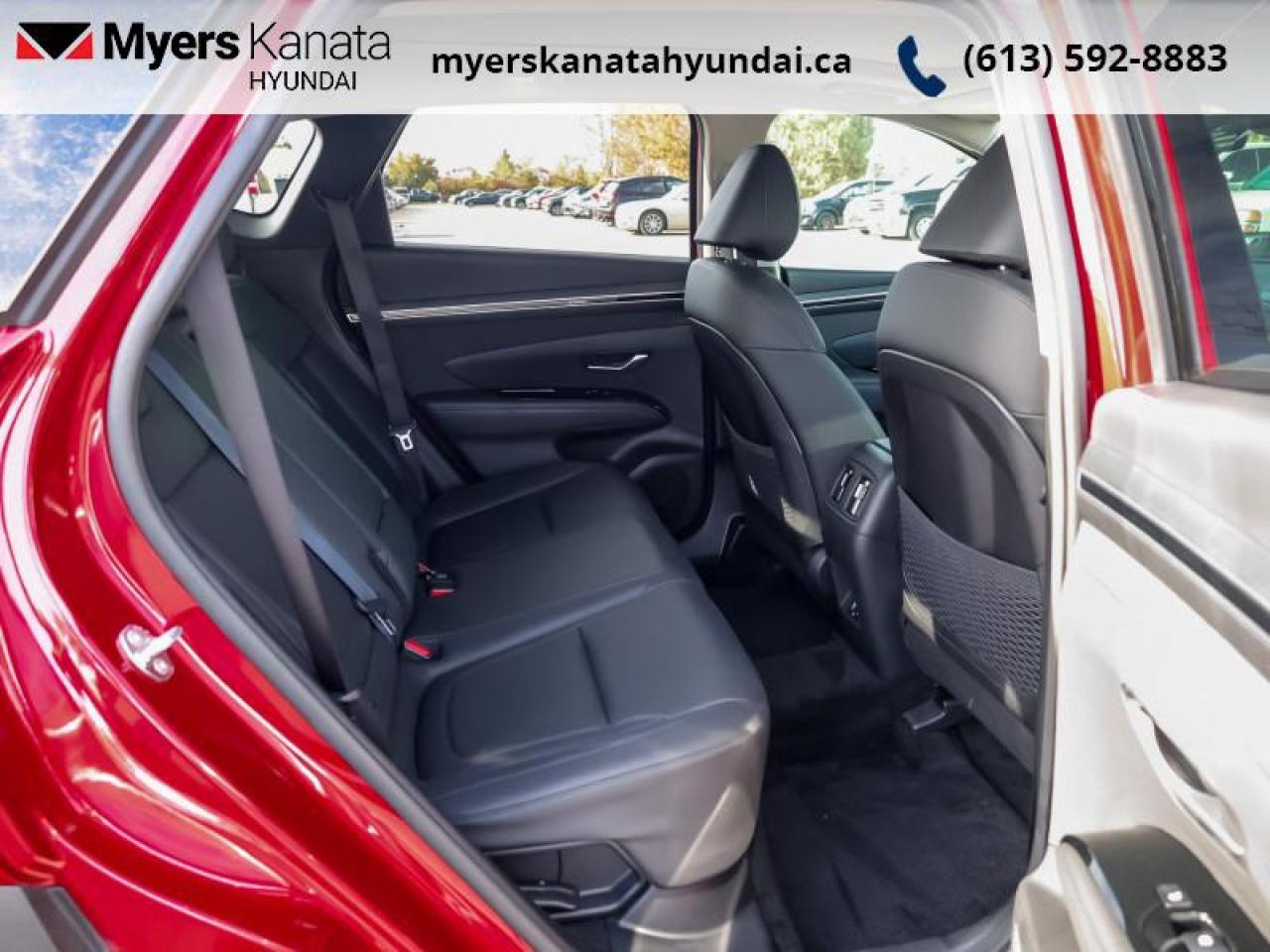 2024 Hyundai Tucson Hybrid N-Line  - Sunroof -  Cooled Seats Photo
