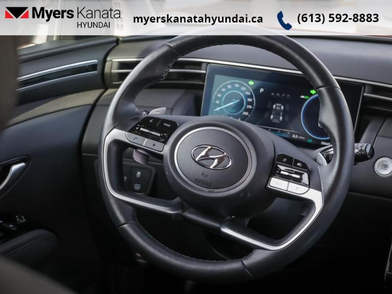 2024 Hyundai Tucson Hybrid N-Line  - Sunroof -  Cooled Seats Photo
