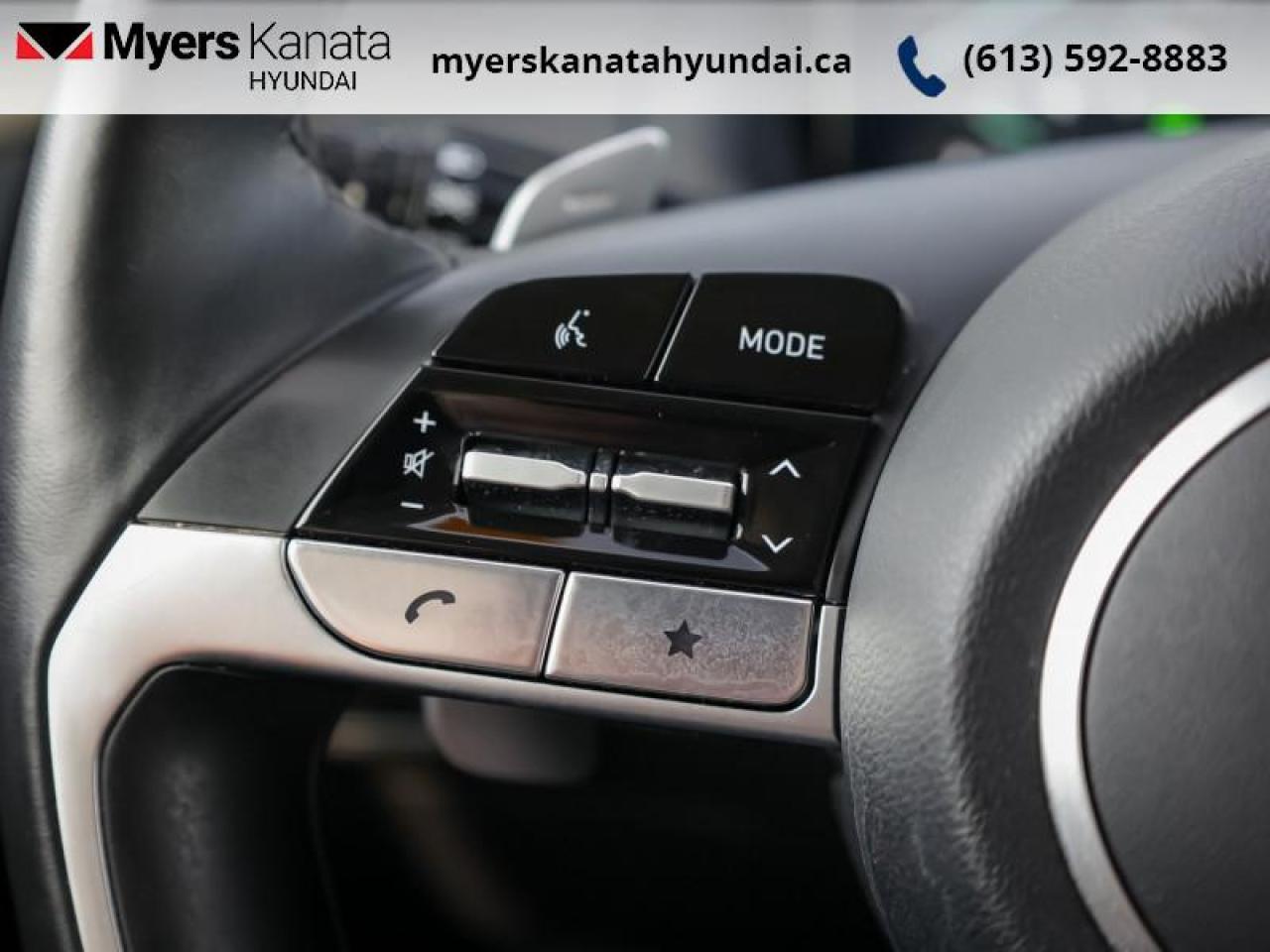 2024 Hyundai Tucson Hybrid N-Line  - Sunroof -  Cooled Seats Photo