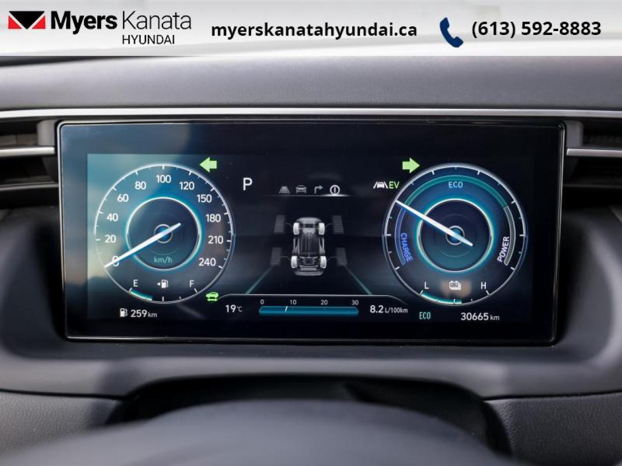 2024 Hyundai Tucson Hybrid N-Line  - Sunroof -  Cooled Seats Photo