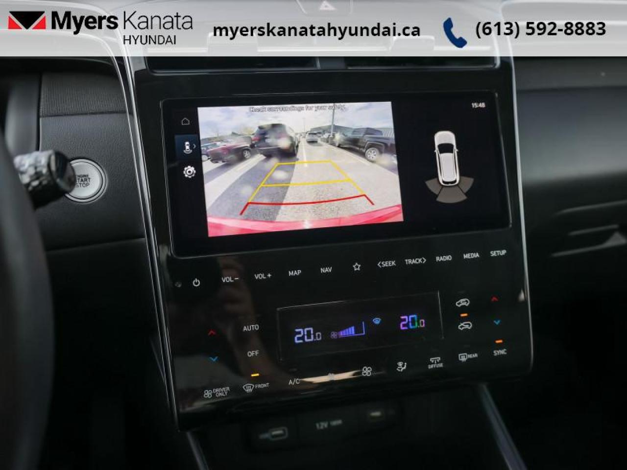 2024 Hyundai Tucson Hybrid N-Line  - Sunroof -  Cooled Seats Photo