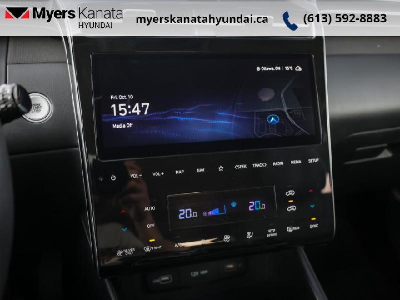 2024 Hyundai Tucson Hybrid N-Line  - Sunroof -  Cooled Seats Photo