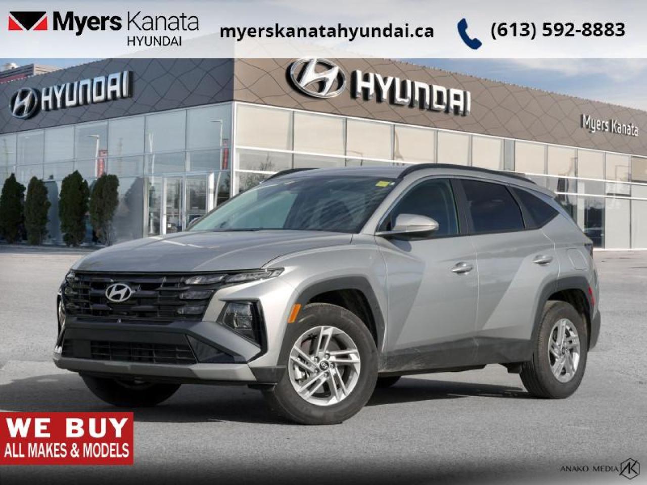 Used 2025 Hyundai Tucson Preferred AWD  - Heated Seats for sale in Kanata, ON