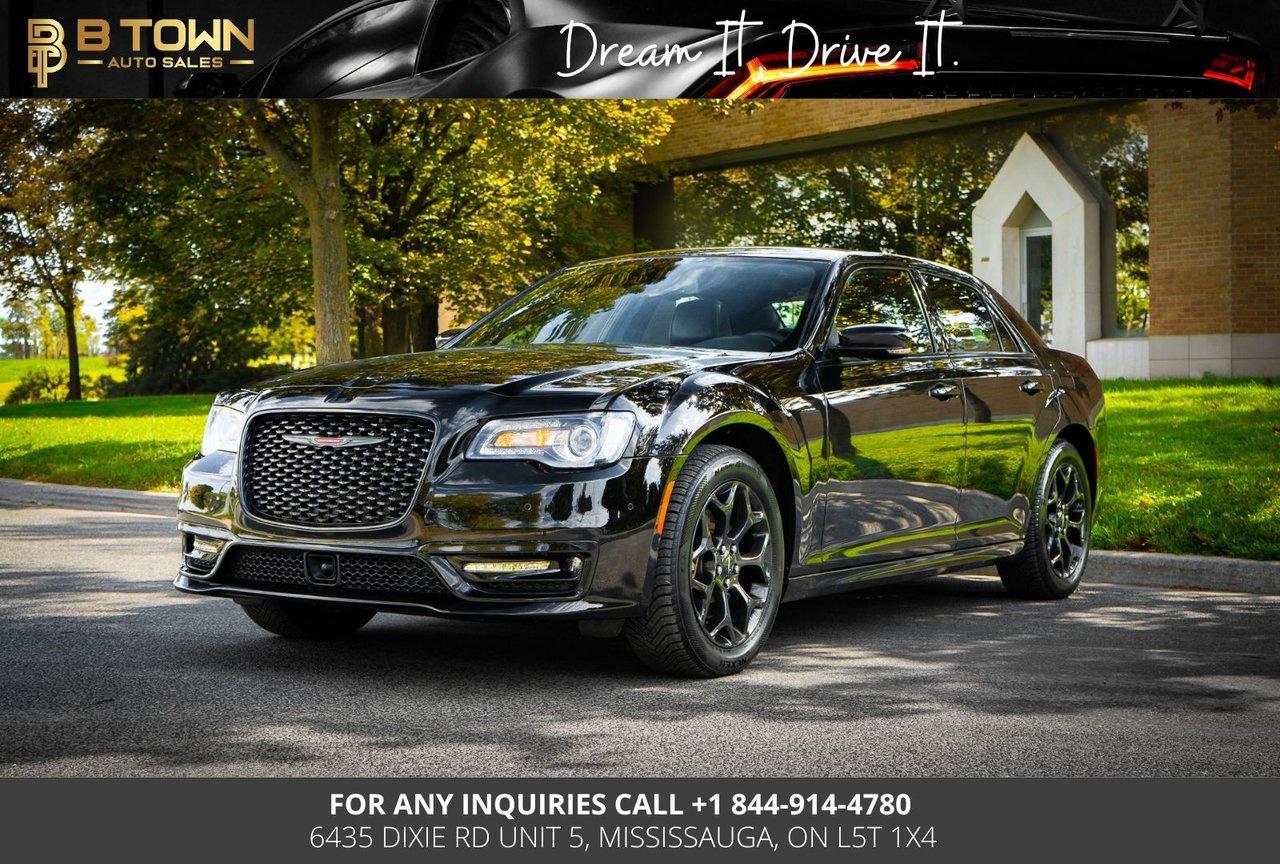 Used 2023 Chrysler 300 300S AWD for sale in Mississauga, ON