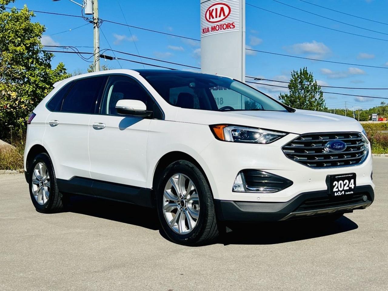 2024 Ford Edge Titanium Photo