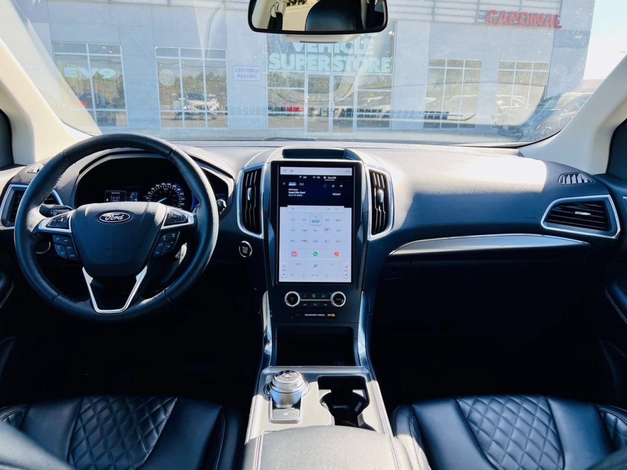 2024 Ford Edge Titanium Photo