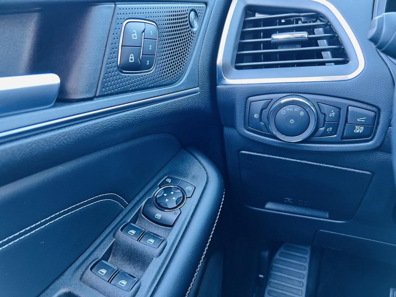 2024 Ford Edge Titanium Photo